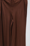 BASERANGE DYDINE Pants Portugal BAS-TRDY-VI-SP24-SHENZONG Dark Brown